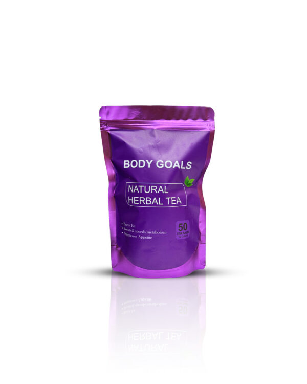 Body Goals Natural Flat Tummy Herbal Tea